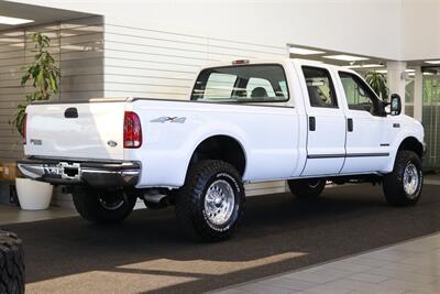 1999 Ford F-350 XLT  1-OWNER* 34K MILES ONLY* 6-SPEED MANUAL* NEW 35 " BFG KO3s W/ NEW 17 "ROCK CRUSHERS* FULLY SERVICED* ALL RECORDS SINCE NEW* SPRAY IN BED LINER* 2.5 " BILSTEIN LEVEL KIT* CALIFORNIA TRUCK SINCE NEW - Photo 7 - Portland, OR 97230