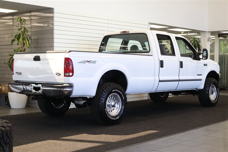 1999 Ford F-350 XLT  1-OWNER* 34K MILES ONLY* 6-SPEED MANUAL* NEW 35 " BFG KO3s W/ NEW 17 "ROCK CRUSHERS* FULLY SERVICED* ALL RECORDS SINCE NEW* SPRAY IN BED LINER* 2.5 " BILSTEIN LEVEL KIT* CALIFORNIA TRUCK SINCE NEW - Photo 7 - Portland, OR 97230