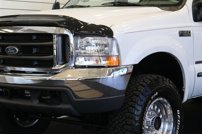 1999 Ford F-350 XLT  1-OWNER* 34K MILES ONLY* 6-SPEED MANUAL* NEW 35 " BFG KO3s W/ NEW 17 "ROCK CRUSHERS* FULLY SERVICED* ALL RECORDS SINCE NEW* SPRAY IN BED LINER* 2.5 " BILSTEIN LEVEL KIT* CALIFORNIA TRUCK SINCE NEW - Photo 12 - Portland, OR 97230