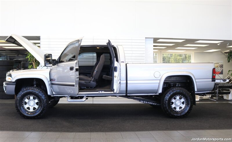 2002 Dodge Ram 2500 SLT  NEW EXTREME 600HP TRANS PLUS W/$10K RECIEPT *EDGE TUNER *FASS FUEL *AIR LIFT *ONE UP OFFROAD *INNOV8 RACING *MAG TECH REAR DIFF PAN *FOX SHOCKS *CARLI LIFT *5.9 CUMMINS DIESEL *2001 *1999 *HO *LIFTED - Photo 40 - Portland, OR 97230