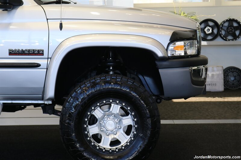 2002 Dodge Ram 2500 SLT  NEW EXTREME 600HP TRANS PLUS W/$10K RECIEPT *EDGE TUNER *FASS FUEL *AIR LIFT *ONE UP OFFROAD *INNOV8 RACING *MAG TECH REAR DIFF PAN *FOX SHOCKS *CARLI LIFT *5.9 CUMMINS DIESEL *2001 *1999 *HO *LIFTED - Photo 36 - Portland, OR 97230