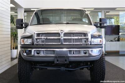 2002 Dodge Ram 2500 SLT  NEW EXTREME 600HP TRANS PLUS W/$10K RECIEPT *EDGE TUNER *FASS FUEL *AIR LIFT *ONE UP OFFROAD *INNOV8 RACING *MAG TECH REAR DIFF PAN *FOX SHOCKS *CARLI LIFT *5.9 CUMMINS DIESEL *2001 *1999 *HO *LIFTED - Photo 8 - Portland, OR 97230
