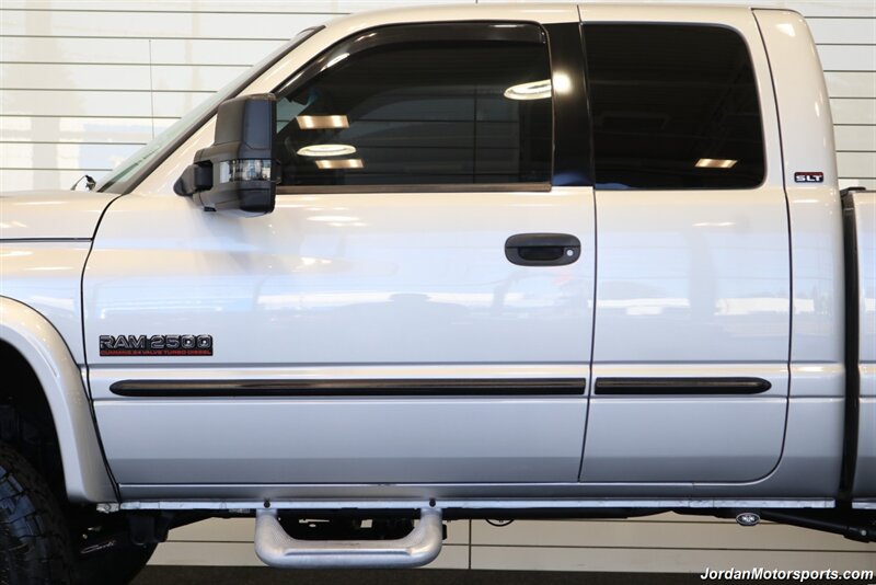 2002 Dodge Ram 2500 SLT  NEW EXTREME 600HP TRANS PLUS W/$10K RECIEPT *EDGE TUNER *FASS FUEL *AIR LIFT *ONE UP OFFROAD *INNOV8 RACING *MAG TECH REAR DIFF PAN *FOX SHOCKS *CARLI LIFT *5.9 CUMMINS DIESEL *2001 *1999 *HO *LIFTED - Photo 35 - Portland, OR 97230