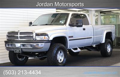 2002 Dodge Ram 2500 SLT  NEW EXTREME 600HP TRANS PLUS W/$10K RECIEPT *EDGE TUNER *FASS FUEL *AIR LIFT *ONE UP OFFROAD *INNOV8 RACING *MAG TECH REAR DIFF PAN *FOX SHOCKS *CARLI LIFT *5.9 CUMMINS DIESEL *2001 *1999 *HO *LIFTED - Photo 1 - Portland, OR 97230