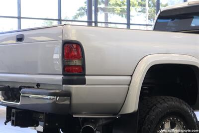 2002 Dodge Ram 2500 SLT  NEW EXTREME 600HP TRANS PLUS W/$10K RECIEPT *EDGE TUNER *FASS FUEL *AIR LIFT *ONE UP OFFROAD *INNOV8 RACING *MAG TECH REAR DIFF PAN *FOX SHOCKS *CARLI LIFT *5.9 CUMMINS DIESEL *2001 *1999 *HO *LIFTED - Photo 30 - Portland, OR 97230
