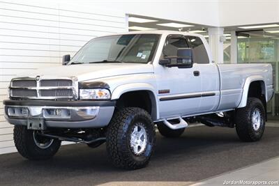 2002 Dodge Ram 2500 SLT  NEW EXTREME 600HP TRANS PLUS W/$10K RECIEPT *EDGE TUNER *FASS FUEL *AIR LIFT *ONE UP OFFROAD *INNOV8 RACING *MAG TECH REAR DIFF PAN *FOX SHOCKS *CARLI LIFT *5.9 CUMMINS DIESEL *2001 *1999 *HO *LIFTED - Photo 2 - Portland, OR 97230