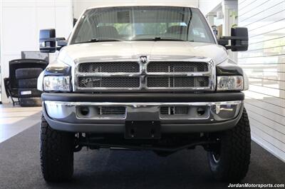2002 Dodge Ram 2500 SLT  NEW EXTREME 600HP TRANS PLUS W/$10K RECIEPT *EDGE TUNER *FASS FUEL *AIR LIFT *ONE UP OFFROAD *INNOV8 RACING *MAG TECH REAR DIFF PAN *FOX SHOCKS *CARLI LIFT *5.9 CUMMINS DIESEL *2001 *1999 *HO *LIFTED - Photo 26 - Portland, OR 97230