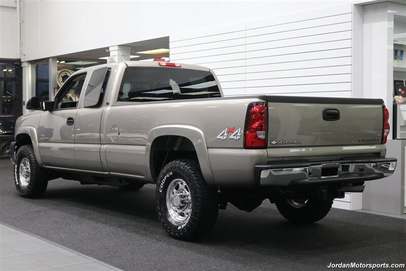 2003 Chevrolet Silverado 2500 LS  1-OWNER* 0-RUST* NEVER HAD 5TH WHEEL* FULL SERVICE* NEW 33 "COOPER A/T 10-PLYS* 0-ACCIDENTS* ALL ORIGINAL BOOKS* TRUCK IS 100% STOCK W/ NO ALTERATIONS* 6-PASSENGER - Photo 5 - Portland, OR 97230