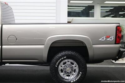 2003 Chevrolet Silverado 2500 LS  1-OWNER* 0-RUST* NEVER HAD 5TH WHEEL* FULL SERVICE* NEW 33 "COOPER A/T 10-PLYS* 0-ACCIDENTS* ALL ORIGINAL BOOKS* TRUCK IS 100% STOCK W/ NO ALTERATIONS* 6-PASSENGER - Photo 51 - Portland, OR 97230