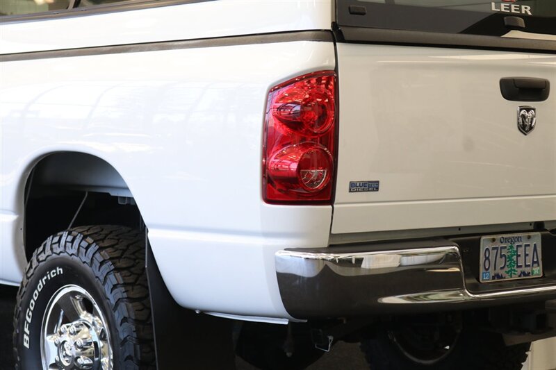 2008 Dodge Ram 2500 Laramie - Photo 44 - Portland, OR 97230
