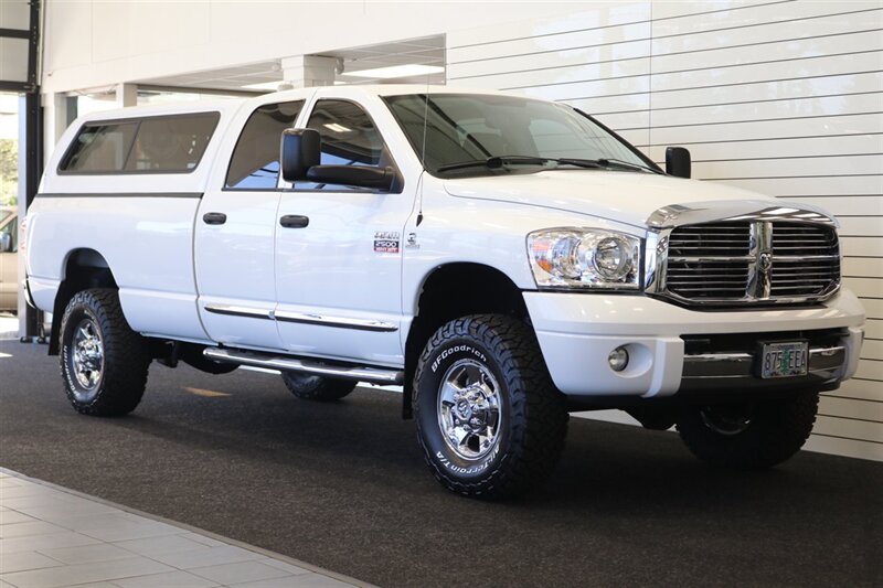 2008 Dodge Ram 2500 Laramie - Photo 2 - Portland, OR 97230