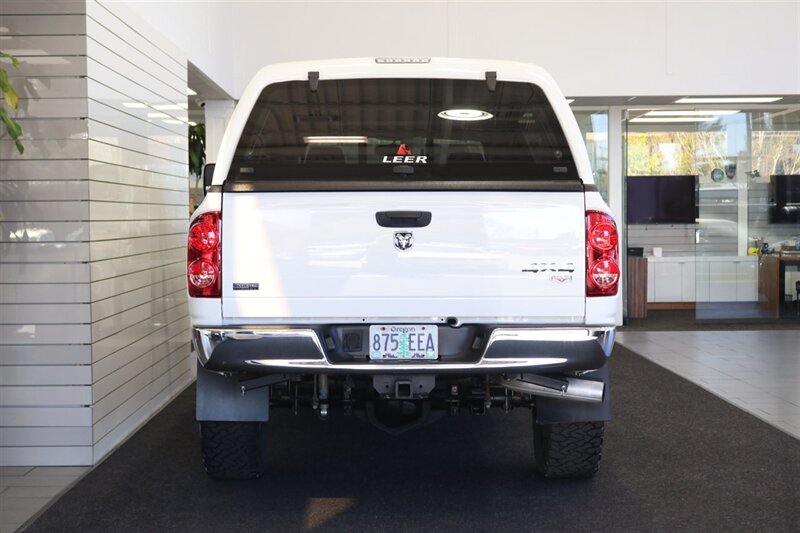 2008 Dodge Ram 2500 Laramie - Photo 9 - Portland, OR 97230