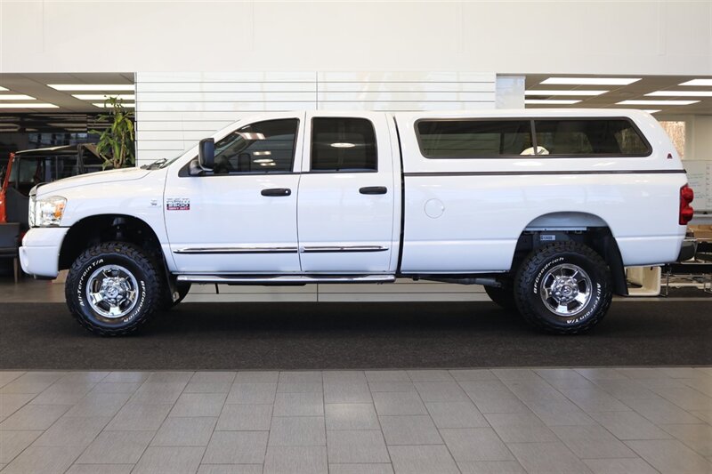 2008 Dodge Ram 2500 Laramie - Photo 4 - Portland, OR 97230