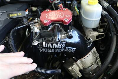 2008 Dodge Ram 2500 Laramie - Photo 42 - Portland, OR 97230