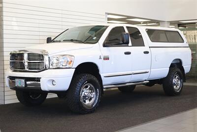 2008 Dodge Ram 2500 Laramie - Photo 1 - Portland, OR 97230