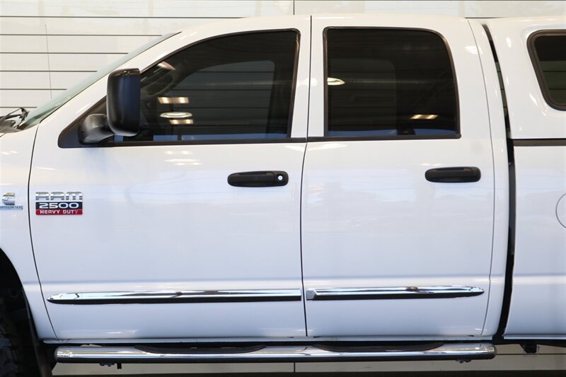 2008 Dodge Ram 2500 Laramie - Photo 63 - Portland, OR 97230