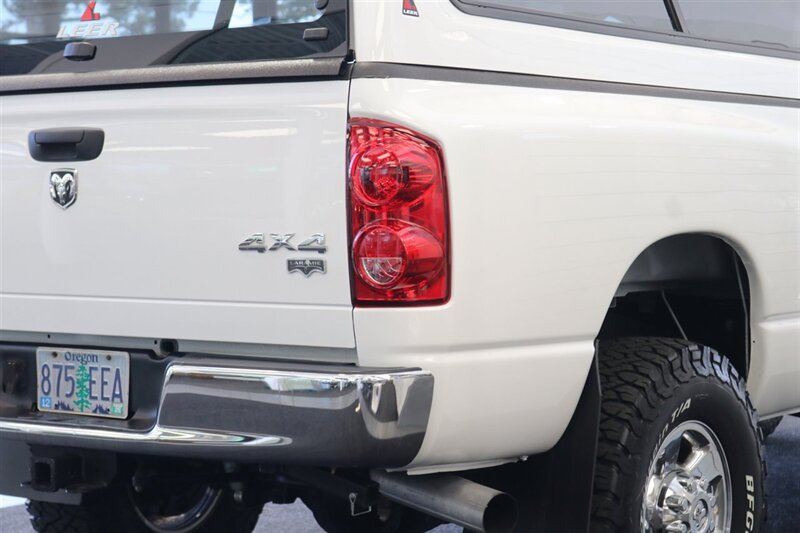 2008 Dodge Ram 2500 Laramie - Photo 43 - Portland, OR 97230