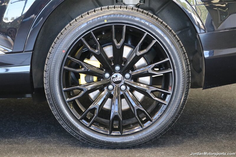 2019 Audi Q7 quattro Premium Plus  PREMIUM PLUS V-6 SUPERCHARGED* PANORAMIC ROOF* BOSE SOUND* POWER FOLDING 3RD ROW SEAT* 21 "GLOSS BLACK WHEELS W/NEW TIRES* TOW PKG* 2-KEYS* HEATED FRONT & REAR SEATS W/HEATED STEERING WHEELS - Photo 66 - Portland, OR 97230