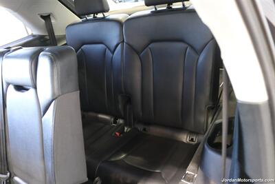 2019 Audi Q7 quattro Premium Plus  PREMIUM PLUS V-6 SUPERCHARGED* PANORAMIC ROOF* BOSE SOUND* POWER FOLDING 3RD ROW SEAT* 21 "GLOSS BLACK WHEELS W/NEW TIRES* TOW PKG* 2-KEYS* HEATED FRONT & REAR SEATS W/HEATED STEERING WHEELS - Photo 57 - Portland, OR 97230