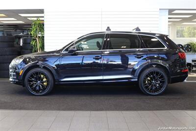 2019 Audi Q7 quattro Premium Plus  PREMIUM PLUS V-6 SUPERCHARGED* PANORAMIC ROOF* BOSE SOUND* POWER FOLDING 3RD ROW SEAT* 21 "GLOSS BLACK WHEELS W/NEW TIRES* TOW PKG* 2-KEYS* HEATED FRONT & REAR SEATS W/HEATED STEERING WHEELS - Photo 4 - Portland, OR 97230
