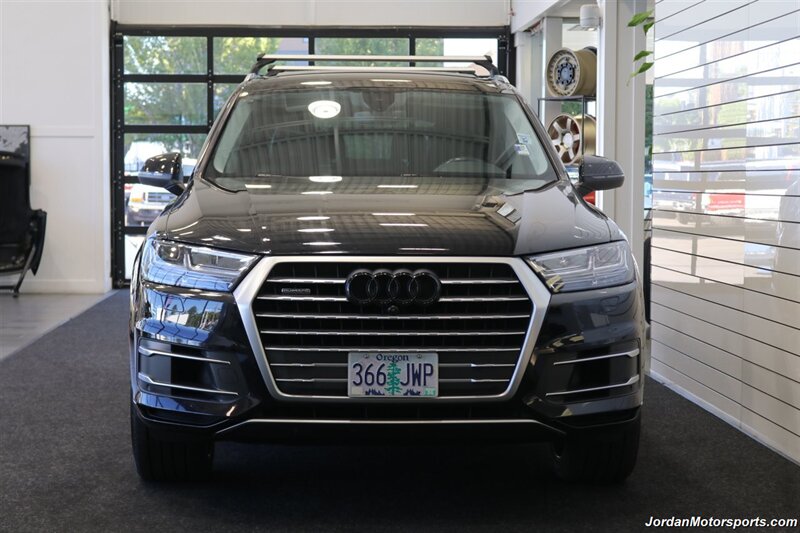 2019 Audi Q7 quattro Premium Plus  PREMIUM PLUS V-6 SUPERCHARGED* PANORAMIC ROOF* BOSE SOUND* POWER FOLDING 3RD ROW SEAT* 21 "GLOSS BLACK WHEELS W/NEW TIRES* TOW PKG* 2-KEYS* HEATED FRONT & REAR SEATS W/HEATED STEERING WHEELS - Photo 74 - Portland, OR 97230