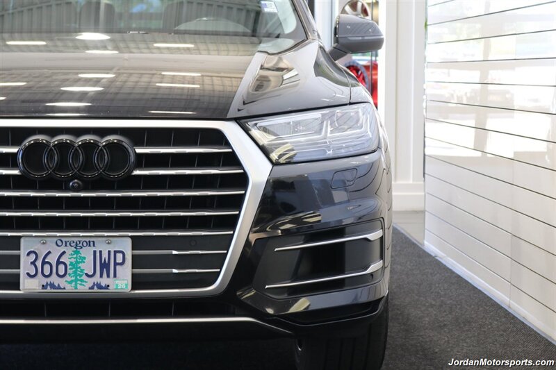 2019 Audi Q7 quattro Premium Plus  PREMIUM PLUS V-6 SUPERCHARGED* PANORAMIC ROOF* BOSE SOUND* POWER FOLDING 3RD ROW SEAT* 21 "GLOSS BLACK WHEELS W/NEW TIRES* TOW PKG* 2-KEYS* HEATED FRONT & REAR SEATS W/HEATED STEERING WHEELS - Photo 64 - Portland, OR 97230