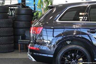 2019 Audi Q7 quattro Premium Plus  PREMIUM PLUS V-6 SUPERCHARGED* PANORAMIC ROOF* BOSE SOUND* POWER FOLDING 3RD ROW SEAT* 21 "GLOSS BLACK WHEELS W/NEW TIRES* TOW PKG* 2-KEYS* HEATED FRONT & REAR SEATS W/HEATED STEERING WHEELS - Photo 63 - Portland, OR 97230