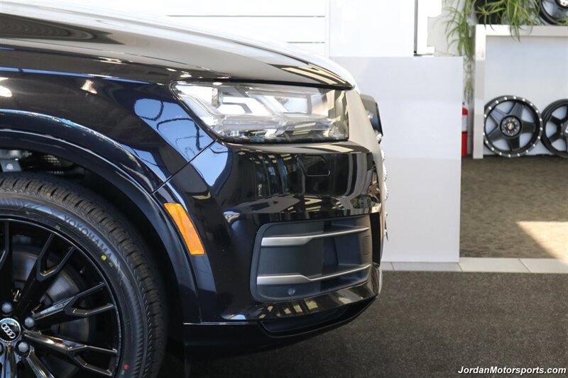 2019 Audi Q7 quattro Premium Plus  PREMIUM PLUS V-6 SUPERCHARGED* PANORAMIC ROOF* BOSE SOUND* POWER FOLDING 3RD ROW SEAT* 21 "GLOSS BLACK WHEELS W/NEW TIRES* TOW PKG* 2-KEYS* HEATED FRONT & REAR SEATS W/HEATED STEERING WHEELS - Photo 73 - Portland, OR 97230