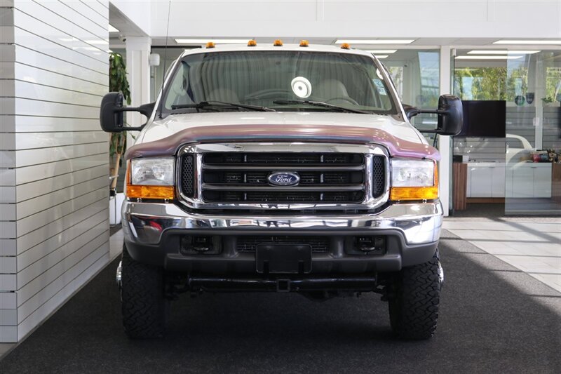 2000 Ford F-350 Super Duty Lariat 4dr SuperCab Lariat  1-FAMILY OWNED* 100% RUST FREE / ACCIDENT FREE* NEW 33 "BFG KO3* NEW 2.5 "LEVELING KIT* CANOPY / TRAILER BRAKES / LINEX BED LINER* BD ENGINE BREAK / BANKS MONSTER EXHAUST - Photo 8 - Portland, OR 97230