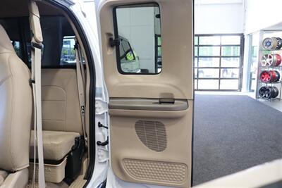 2000 Ford F-350 Super Duty Lariat 4dr SuperCab Lariat  1-FAMILY OWNED* 100% RUST FREE / ACCIDENT FREE* NEW 33 "BFG KO3* NEW 2.5 "LEVELING KIT* CANOPY / TRAILER BRAKES / LINEX BED LINER* BD ENGINE BREAK / BANKS MONSTER EXHAUST - Photo 64 - Portland, OR 97230