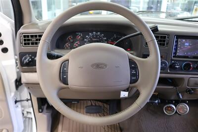 2000 Ford F-350 Super Duty Lariat 4dr SuperCab Lariat  1-FAMILY OWNED* 100% RUST FREE / ACCIDENT FREE* NEW 33 "BFG KO3* NEW 2.5 "LEVELING KIT* CANOPY / TRAILER BRAKES / LINEX BED LINER* BD ENGINE BREAK / BANKS MONSTER EXHAUST - Photo 79 - Portland, OR 97230