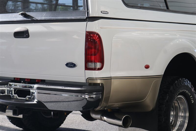 2000 Ford F-350 Super Duty Lariat 4dr SuperCab Lariat  1-FAMILY OWNED* 100% RUST FREE / ACCIDENT FREE* NEW 33 "BFG KO3* NEW 2.5 "LEVELING KIT* CANOPY / TRAILER BRAKES / LINEX BED LINER* BD ENGINE BREAK / BANKS MONSTER EXHAUST - Photo 42 - Portland, OR 97230