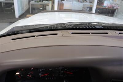 2000 Ford F-350 Super Duty Lariat 4dr SuperCab Lariat  1-FAMILY OWNED* 100% RUST FREE / ACCIDENT FREE* NEW 33 "BFG KO3* NEW 2.5 "LEVELING KIT* CANOPY / TRAILER BRAKES / LINEX BED LINER* BD ENGINE BREAK / BANKS MONSTER EXHAUST - Photo 83 - Portland, OR 97230