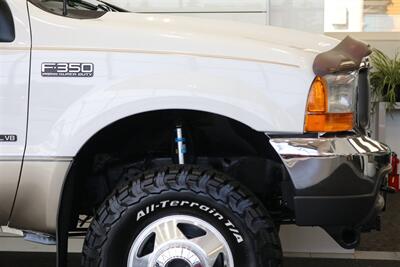 2000 Ford F-350 Super Duty Lariat 4dr SuperCab Lariat  1-FAMILY OWNED* 100% RUST FREE / ACCIDENT FREE* NEW 33 "BFG KO3* NEW 2.5 "LEVELING KIT* CANOPY / TRAILER BRAKES / LINEX BED LINER* BD ENGINE BREAK / BANKS MONSTER EXHAUST - Photo 49 - Portland, OR 97230