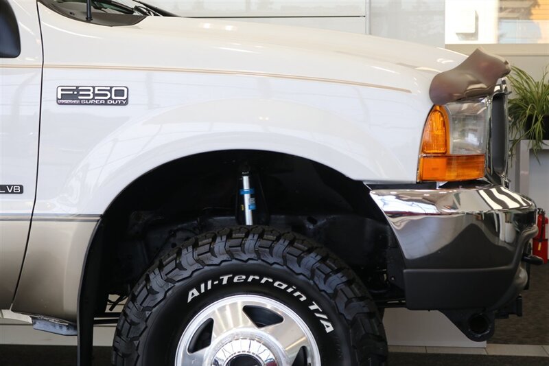 2000 Ford F-350 Super Duty Lariat 4dr SuperCab Lariat  1-FAMILY OWNED* 100% RUST FREE / ACCIDENT FREE* NEW 33 "BFG KO3* NEW 2.5 "LEVELING KIT* CANOPY / TRAILER BRAKES / LINEX BED LINER* BD ENGINE BREAK / BANKS MONSTER EXHAUST - Photo 49 - Portland, OR 97230