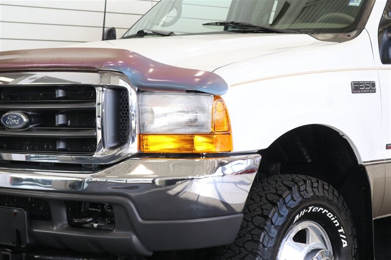 2000 Ford F-350 Super Duty Lariat 4dr SuperCab Lariat  1-FAMILY OWNED* 100% RUST FREE / ACCIDENT FREE* NEW 33 "BFG KO3* NEW 2.5 "LEVELING KIT* CANOPY / TRAILER BRAKES / LINEX BED LINER* BD ENGINE BREAK / BANKS MONSTER EXHAUST - Photo 12 - Portland, OR 97230