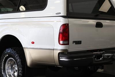 2000 Ford F-350 Super Duty Lariat 4dr SuperCab Lariat  1-FAMILY OWNED* 100% RUST FREE / ACCIDENT FREE* NEW 33 "BFG KO3* NEW 2.5 "LEVELING KIT* CANOPY / TRAILER BRAKES / LINEX BED LINER* BD ENGINE BREAK / BANKS MONSTER EXHAUST - Photo 43 - Portland, OR 97230