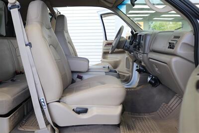 2000 Ford F-350 Super Duty Lariat 4dr SuperCab Lariat  1-FAMILY OWNED* 100% RUST FREE / ACCIDENT FREE* NEW 33 "BFG KO3* NEW 2.5 "LEVELING KIT* CANOPY / TRAILER BRAKES / LINEX BED LINER* BD ENGINE BREAK / BANKS MONSTER EXHAUST - Photo 75 - Portland, OR 97230