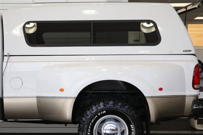 2000 Ford F-350 Super Duty Lariat 4dr SuperCab Lariat  1-FAMILY OWNED* 100% RUST FREE / ACCIDENT FREE* NEW 33 "BFG KO3* NEW 2.5 "LEVELING KIT* CANOPY / TRAILER BRAKES / LINEX BED LINER* BD ENGINE BREAK / BANKS MONSTER EXHAUST - Photo 52 - Portland, OR 97230