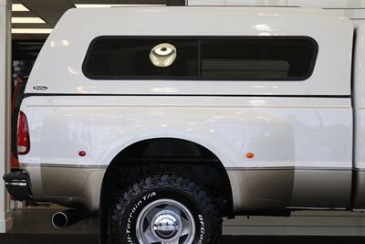 2000 Ford F-350 Super Duty Lariat 4dr SuperCab Lariat  1-FAMILY OWNED* 100% RUST FREE / ACCIDENT FREE* NEW 33 "BFG KO3* NEW 2.5 "LEVELING KIT* CANOPY / TRAILER BRAKES / LINEX BED LINER* BD ENGINE BREAK / BANKS MONSTER EXHAUST - Photo 53 - Portland, OR 97230