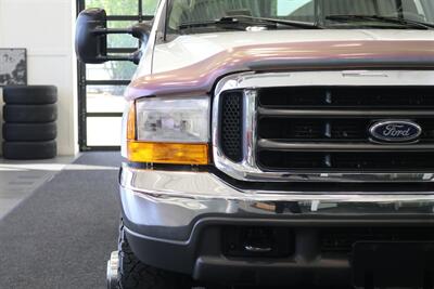 2000 Ford F-350 Super Duty Lariat 4dr SuperCab Lariat  1-FAMILY OWNED* 100% RUST FREE / ACCIDENT FREE* NEW 33 "BFG KO3* NEW 2.5 "LEVELING KIT* CANOPY / TRAILER BRAKES / LINEX BED LINER* BD ENGINE BREAK / BANKS MONSTER EXHAUST - Photo 55 - Portland, OR 97230