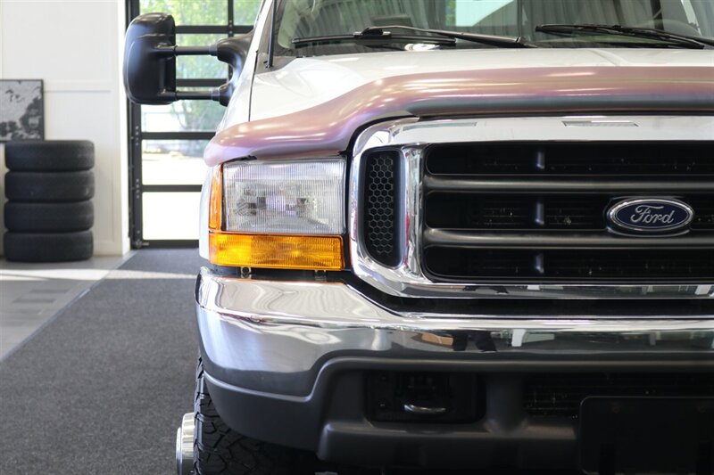 2000 Ford F-350 Super Duty Lariat 4dr SuperCab Lariat  1-FAMILY OWNED* 100% RUST FREE / ACCIDENT FREE* NEW 33 "BFG KO3* NEW 2.5 "LEVELING KIT* CANOPY / TRAILER BRAKES / LINEX BED LINER* BD ENGINE BREAK / BANKS MONSTER EXHAUST - Photo 55 - Portland, OR 97230