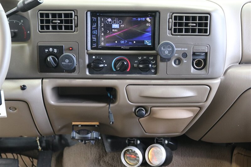 2000 Ford F-350 Super Duty Lariat 4dr SuperCab Lariat  1-FAMILY OWNED* 100% RUST FREE / ACCIDENT FREE* NEW 33 "BFG KO3* NEW 2.5 "LEVELING KIT* CANOPY / TRAILER BRAKES / LINEX BED LINER* BD ENGINE BREAK / BANKS MONSTER EXHAUST - Photo 85 - Portland, OR 97230