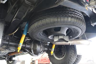 2000 Ford F-350 Super Duty Lariat 4dr SuperCab Lariat  1-FAMILY OWNED* 100% RUST FREE / ACCIDENT FREE* NEW 33 "BFG KO3* NEW 2.5 "LEVELING KIT* CANOPY / TRAILER BRAKES / LINEX BED LINER* BD ENGINE BREAK / BANKS MONSTER EXHAUST - Photo 37 - Portland, OR 97230