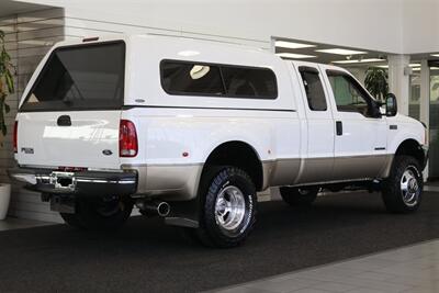 2000 Ford F-350 Super Duty Lariat 4dr SuperCab Lariat  1-FAMILY OWNED* 100% RUST FREE / ACCIDENT FREE* NEW 33 "BFG KO3* NEW 2.5 "LEVELING KIT* CANOPY / TRAILER BRAKES / LINEX BED LINER* BD ENGINE BREAK / BANKS MONSTER EXHAUST - Photo 7 - Portland, OR 97230