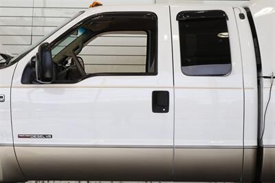 2000 Ford F-350 Super Duty Lariat 4dr SuperCab Lariat  1-FAMILY OWNED* 100% RUST FREE / ACCIDENT FREE* NEW 33 "BFG KO3* NEW 2.5 "LEVELING KIT* CANOPY / TRAILER BRAKES / LINEX BED LINER* BD ENGINE BREAK / BANKS MONSTER EXHAUST - Photo 50 - Portland, OR 97230