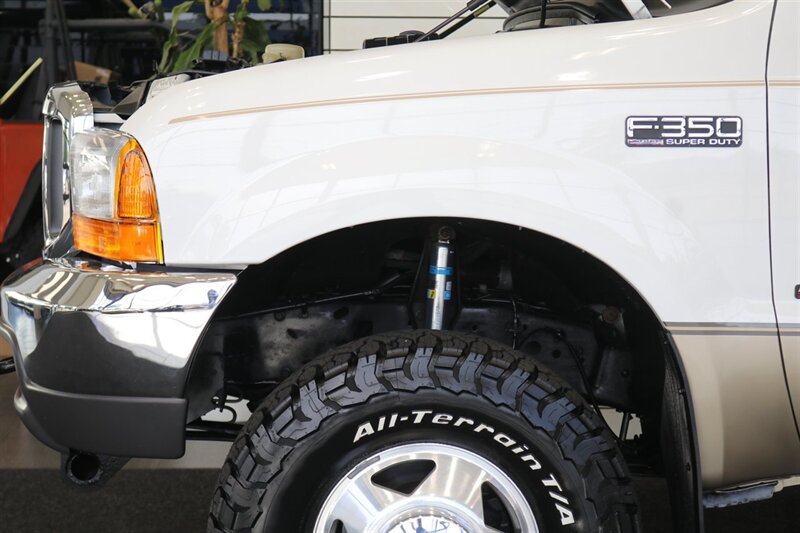 2000 Ford F-350 Super Duty Lariat 4dr SuperCab Lariat  1-FAMILY OWNED* 100% RUST FREE / ACCIDENT FREE* NEW 33 "BFG KO3* NEW 2.5 "LEVELING KIT* CANOPY / TRAILER BRAKES / LINEX BED LINER* BD ENGINE BREAK / BANKS MONSTER EXHAUST - Photo 48 - Portland, OR 97230