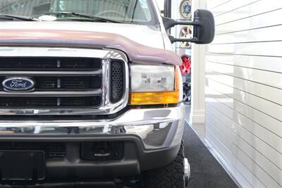 2000 Ford F-350 Super Duty Lariat 4dr SuperCab Lariat  1-FAMILY OWNED* 100% RUST FREE / ACCIDENT FREE* NEW 33 "BFG KO3* NEW 2.5 "LEVELING KIT* CANOPY / TRAILER BRAKES / LINEX BED LINER* BD ENGINE BREAK / BANKS MONSTER EXHAUST - Photo 54 - Portland, OR 97230