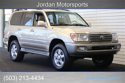 2004 Toyota Land Cruiser  100% RUST FREE* NEW OLD MAN EMU LIFT* NEW TIMING BELT / WATER PUMP / TENSIONERS & HOSES* NEW TIRES* 0-ACCIDENTS* LIKE NEW INTERIOR* ALL BOOKS & 3-KEYS*