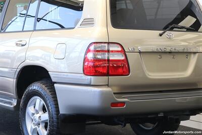 2004 Toyota Land Cruiser  100% RUST FREE* NEW OLD MAN EMU LIFT* NEW TIMING BELT / WATER PUMP / TENSIONERS & HOSES* NEW TIRES* 0-ACCIDENTS* LIKE NEW INTERIOR* ALL BOOKS & 3-KEYS* - Photo 37 - Portland, OR 97230